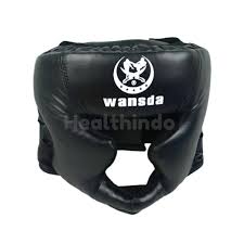 Sarung kepala Boxing